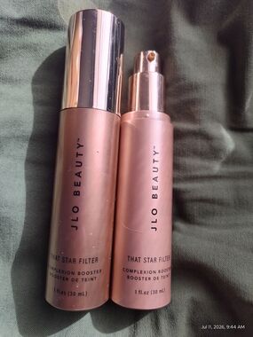 JLO Beauty That Star Filter Complexion Booster - Rose Gold